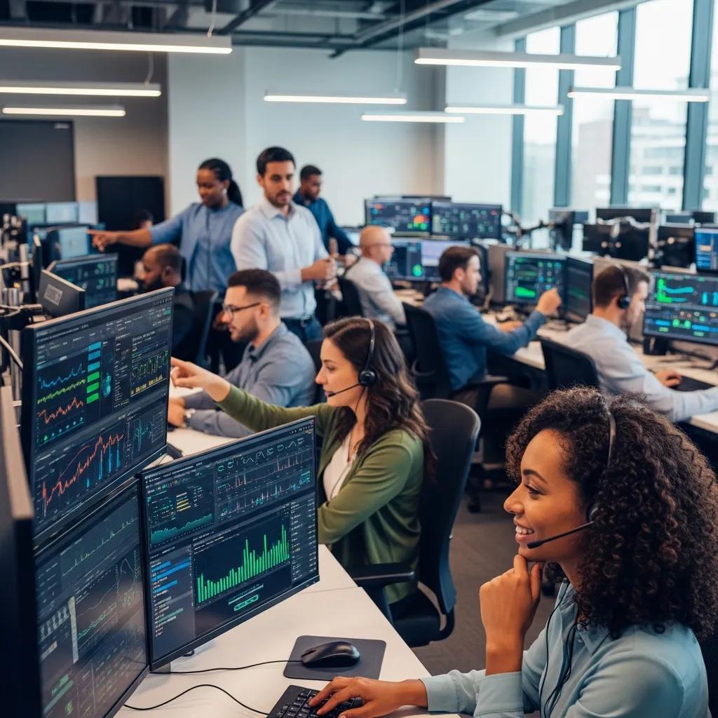 Dashboard, Analytics & Reporting