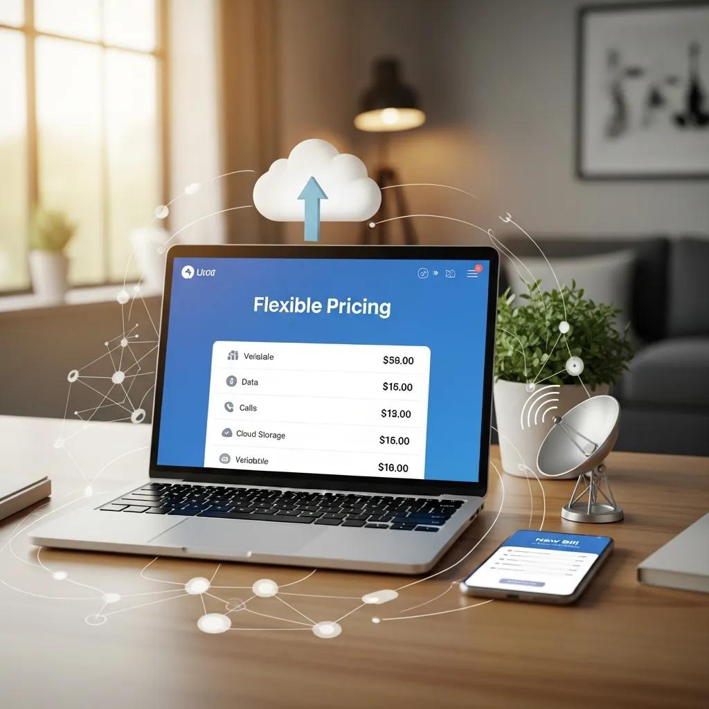 How Usage-Based Pricing Works with Per Minute Billing