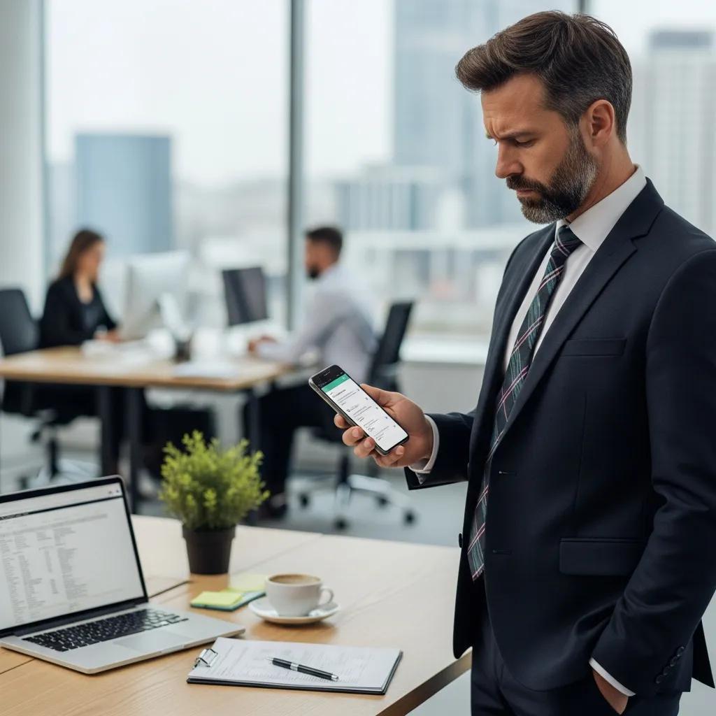 The True Cost of Missed Business Calls in Scotland